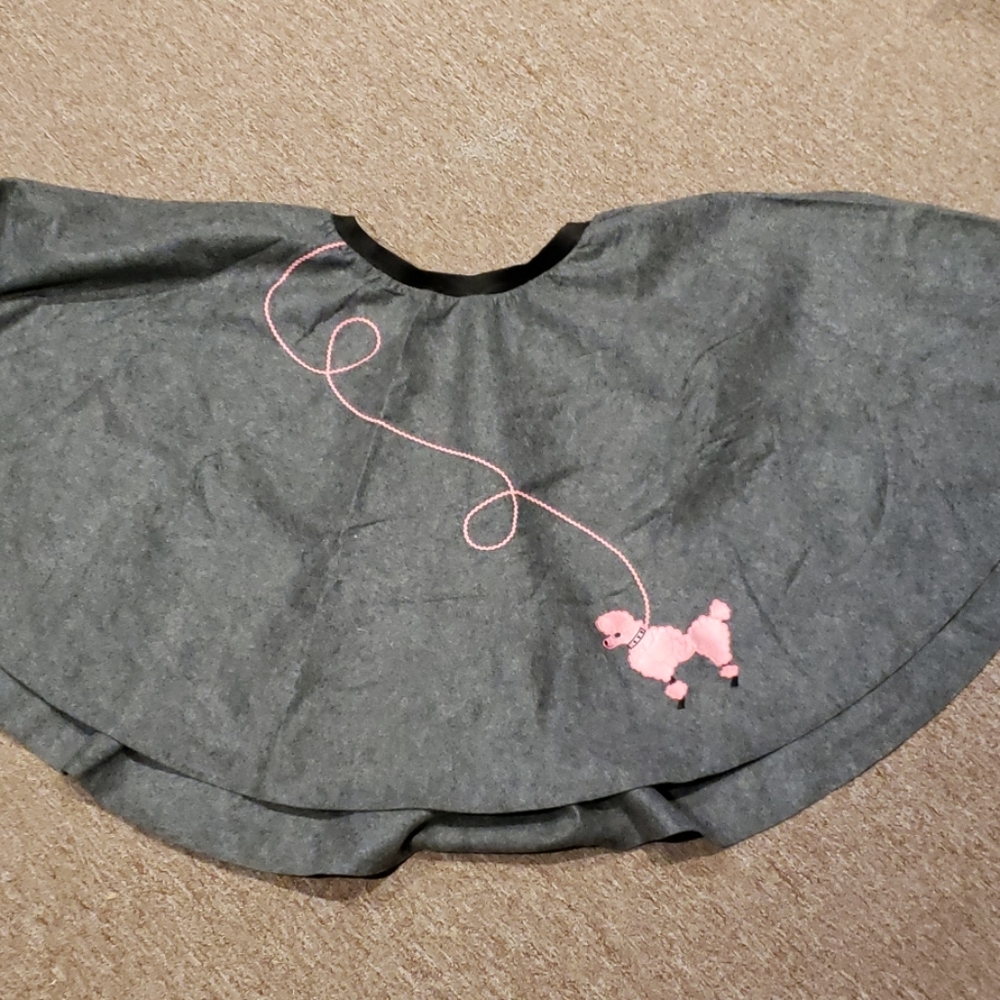 Poodle skirt
